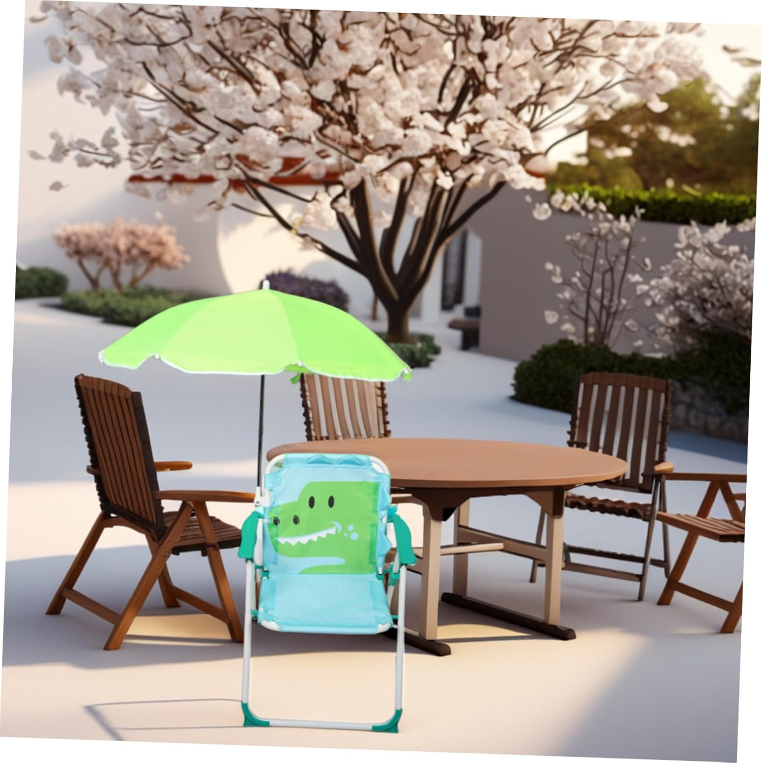1 takım katlanır plaj sandalye - Kids Outdoor Lounge Furniture incelemesi ve fiyatı