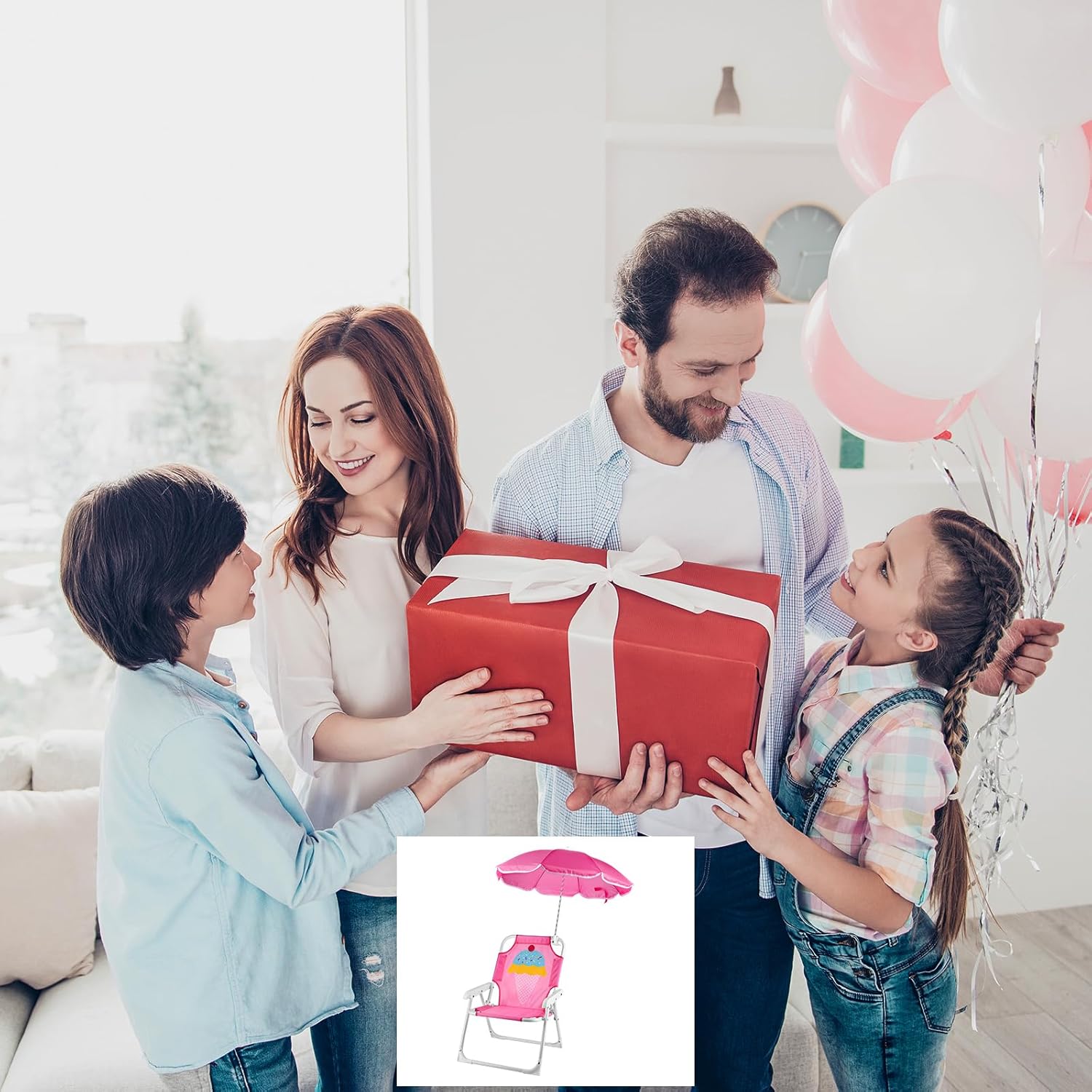 1 takım katlanır plaj sandalye - Kids Outdoor Lounge Furniture incelemesi ve fiyatı