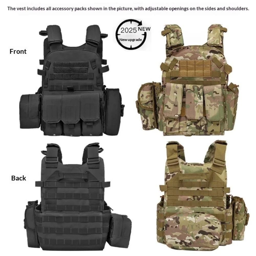 Çocuk Airsoft Paintball Yelek  - Kids Outdoor Vest incelemesi ve fiyatı