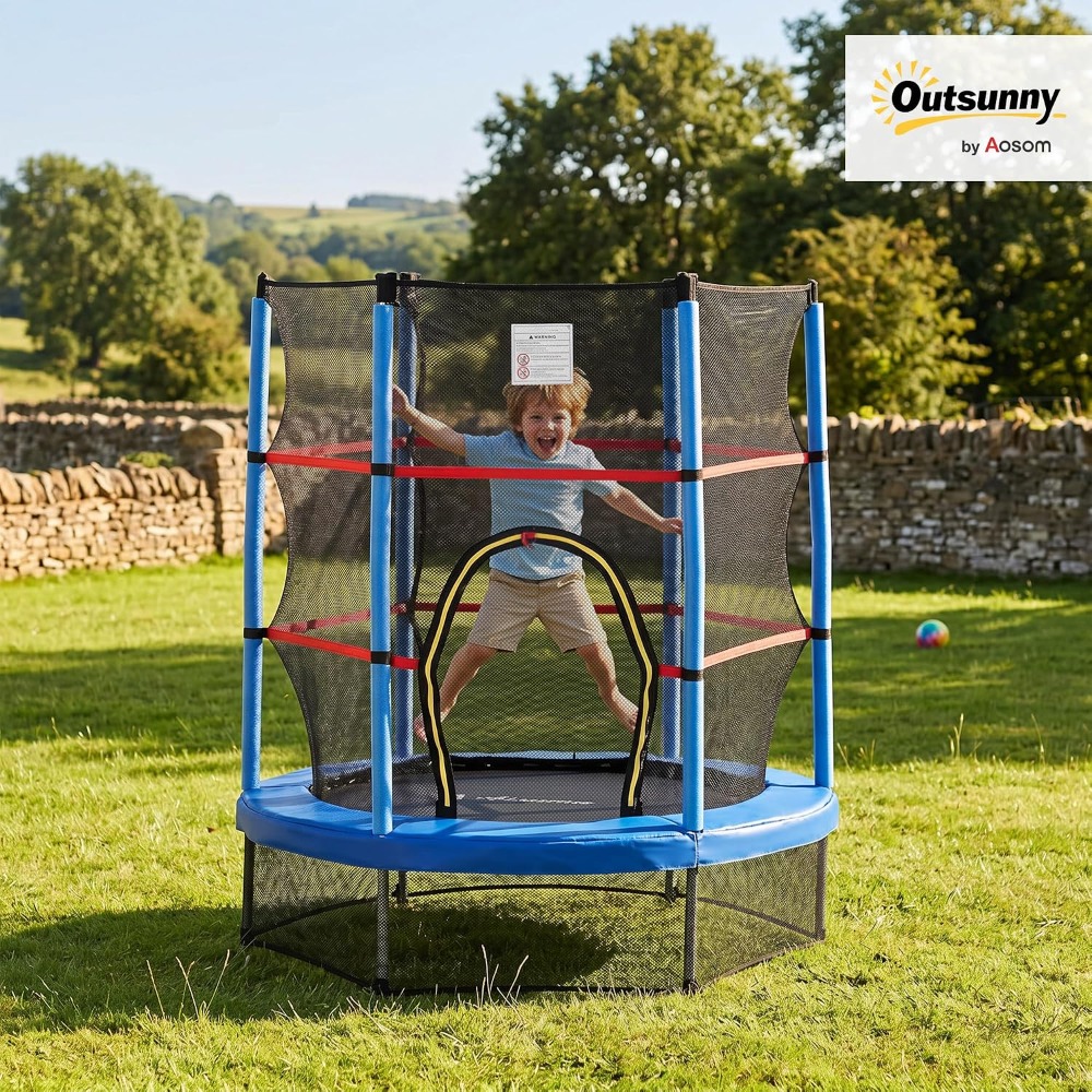 3-6 Yaş Çocuklar İçin 55 inç M - Kids Outdoor Frame incelemesi ve fiyatı
