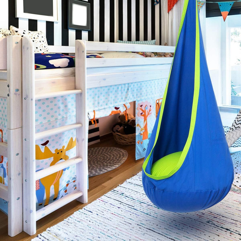 Çocuklar İçin Asılı Salıncak H - Kids Outdoor Hammock Chair incelemesi ve fiyatı