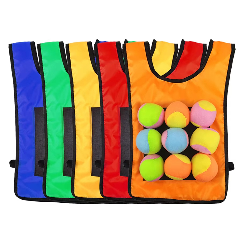 Yapışkan Dodge Ball Oyunu Yele - Kids Outdoor Vest incelemesi ve fiyatı