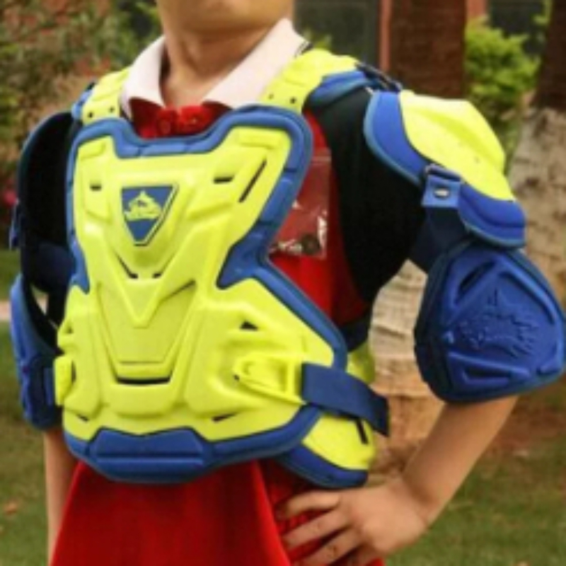 Çocuklar JXT Wolf AR08 Motosik - Kids Outdoor Vest incelemesi ve fiyatı