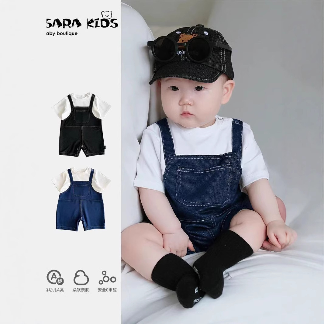 Yenidoğan Bebek Kıyafetleri Ya - Kids Outdoor Jumpsuit incelemesi ve fiyatı
