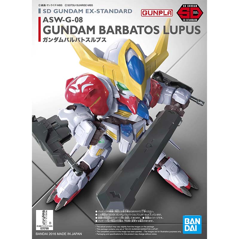 Bandai Gundam Model Kit SDEX B - Bandai Model Gundam Hg incelemesi ve fiyatı