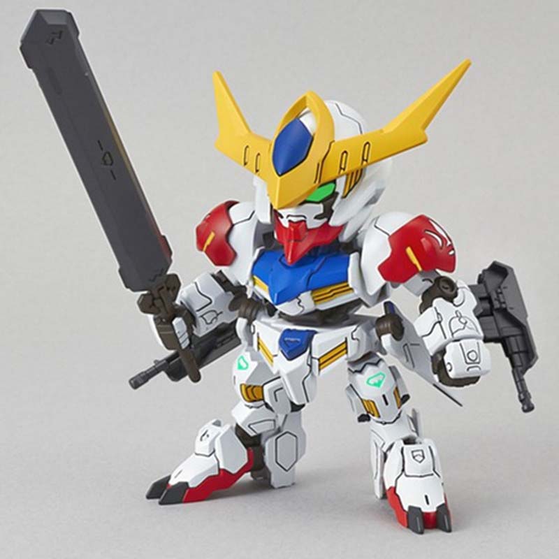 Bandai Gundam Model Kit SDEX B - Bandai Model Gundam Hg incelemesi ve fiyatı