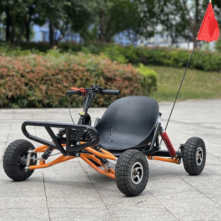 Eğlence Amaçlı Go-Kart Çocukla - Kids Outdoor Karting incelemesi ve fiyatı