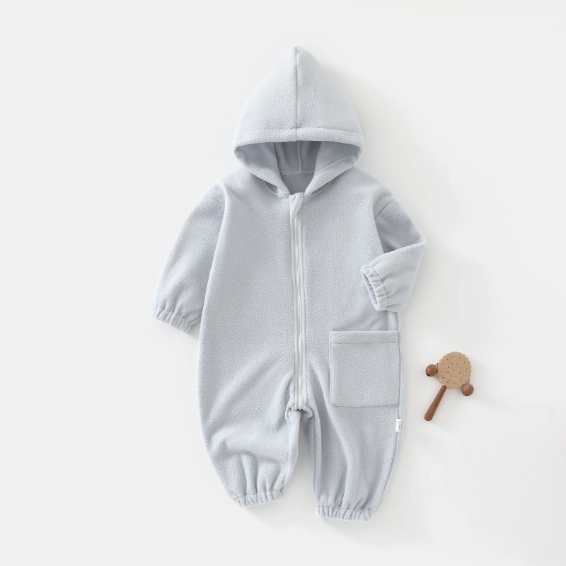 ZOETOPKID Yeni Sonbahar Düz Re - Kids Outdoor Jumpsuit incelemesi ve fiyatı