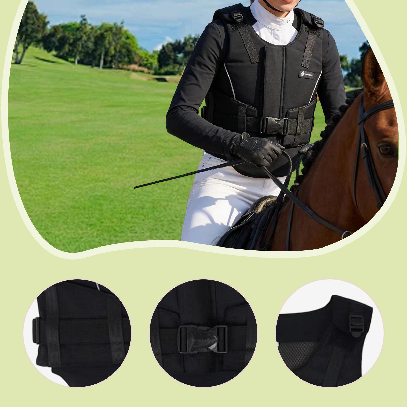 File Kumaşlı Binicilik Yeleği, - Kids Outdoor Vest incelemesi ve fiyatı