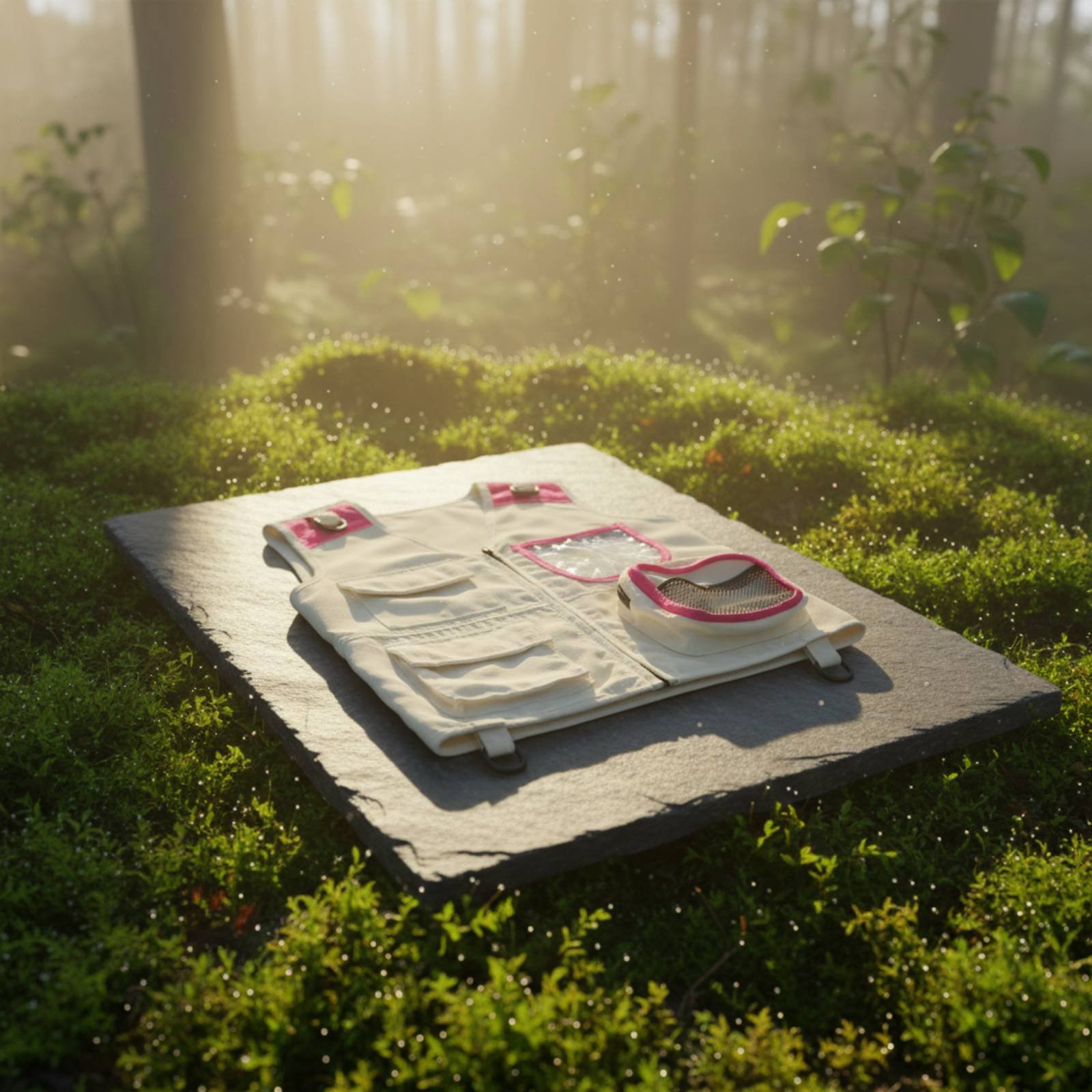 Kaşif Şapkası ve Yeleği Rol Ya - Kids Outdoor Vest incelemesi ve fiyatı