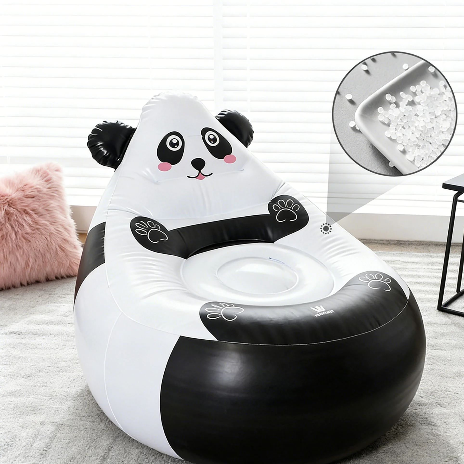 Şişme Tembel Koltuk Çocuk Kari - Kids Outdoor Lounge Furniture incelemesi ve fiyatı