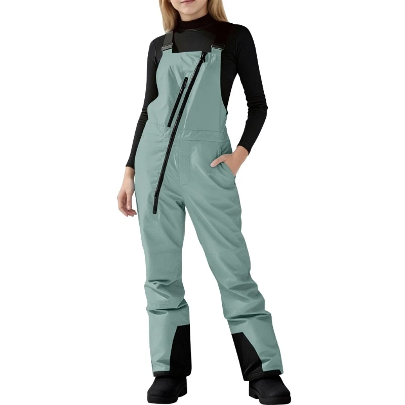 Çocuklar kayak pantolonu kayak - Kids Outdoor Jumpsuit incelemesi ve fiyatı