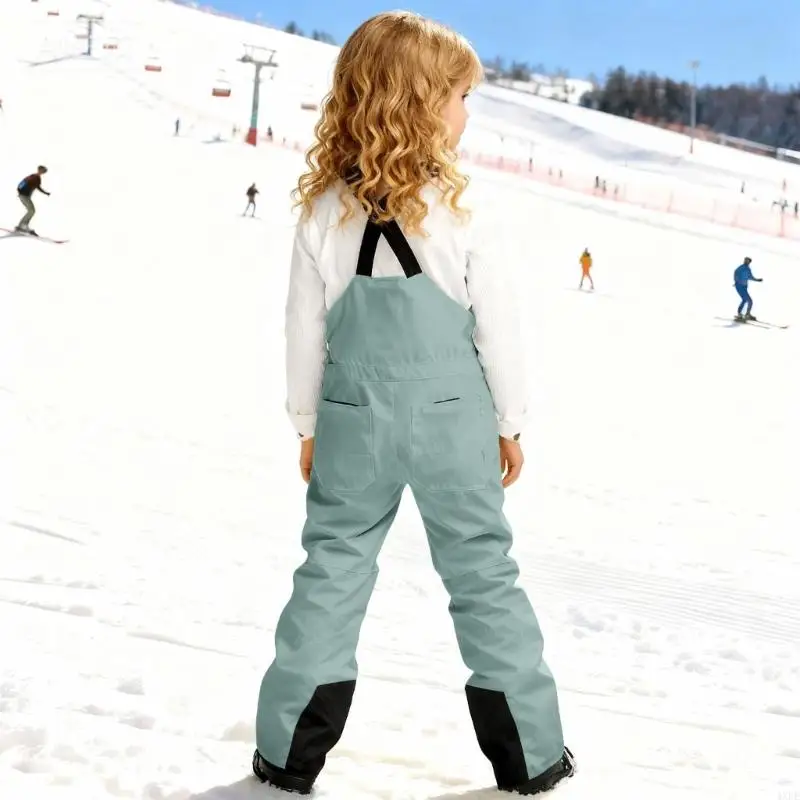 Çocuklar kayak pantolonu kayak - Kids Outdoor Jumpsuit incelemesi ve fiyatı