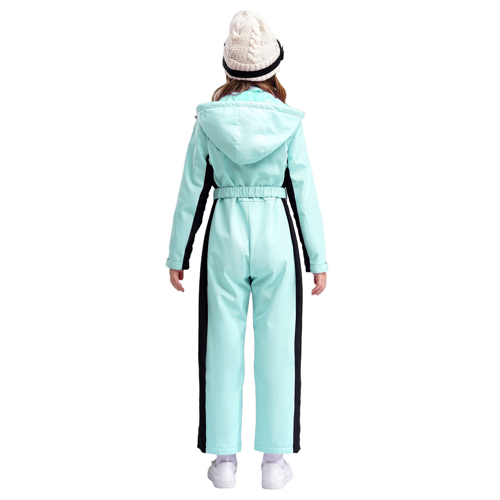 Çocuk Kız Kayak Tulumları Su G - Kids Outdoor Jumpsuit incelemesi ve fiyatı