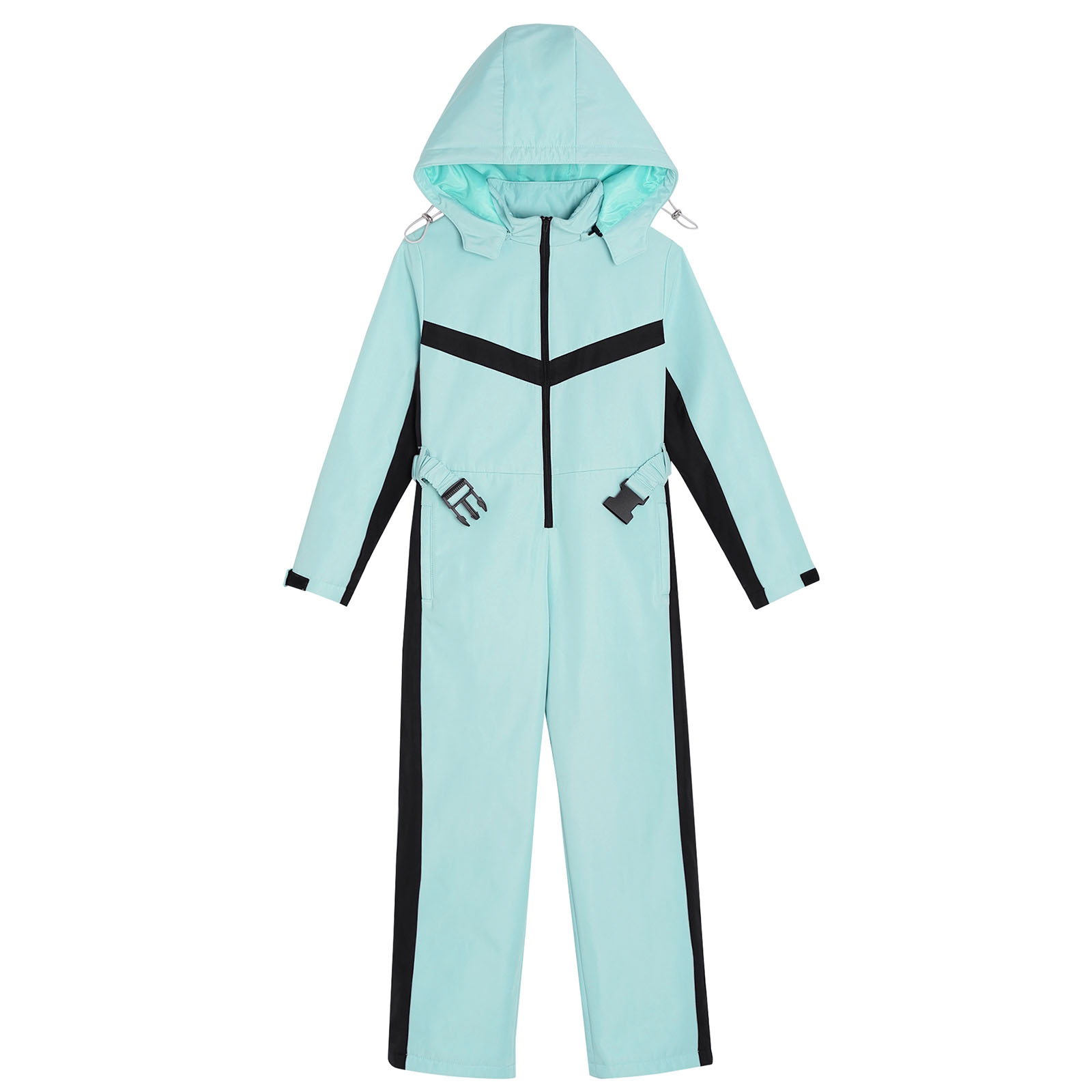 Çocuk Kız Kayak Tulumları Su G - Kids Outdoor Jumpsuit incelemesi ve fiyatı