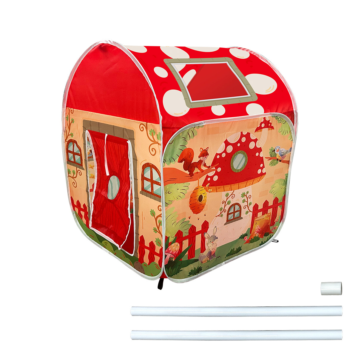 Çocuk Çadırları Bebek Oyun Ala - Kids Outdoor Play Tent incelemesi ve fiyatı