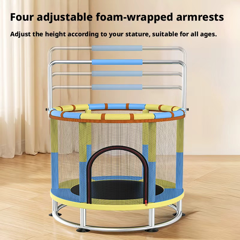 Koruyucu Fileli Trambolin, PVC - Kids Outdoor Swing Set incelemesi ve fiyatı