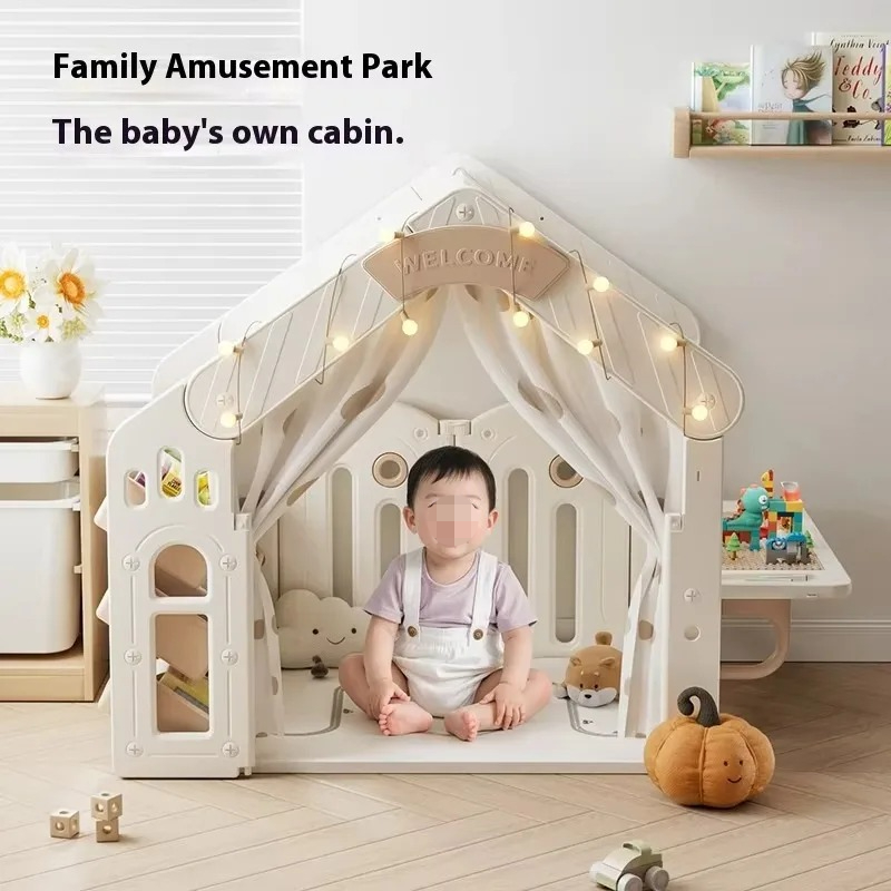 Modern İç/Dış Mekan Çocuk Plas - Kids Outdoor Play Tent incelemesi ve fiyatı