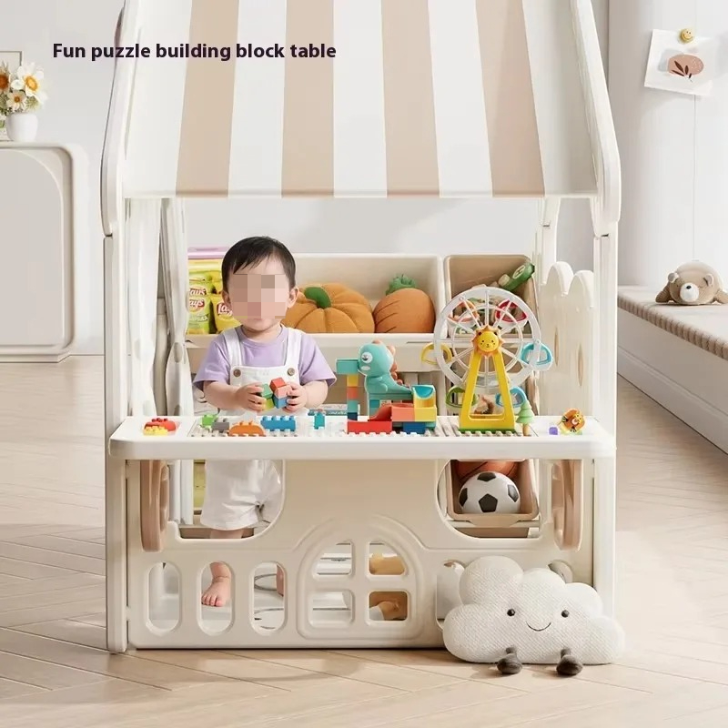 Modern İç/Dış Mekan Çocuk Plas - Kids Outdoor Play Tent incelemesi ve fiyatı