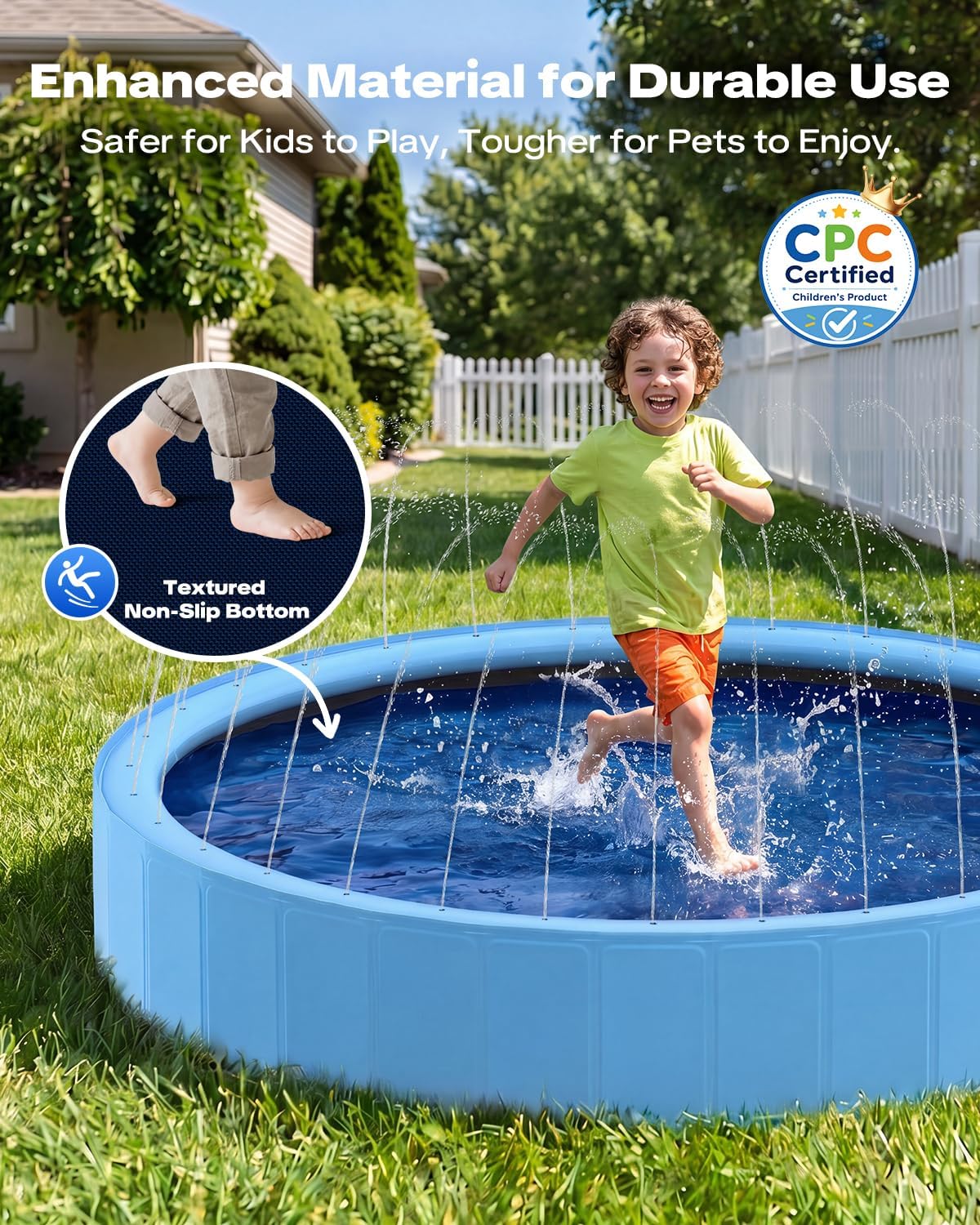 Su Oyun Alanı PVC Malzeme Büyü - Sprinkler Splash Pad incelemesi ve fiyatı