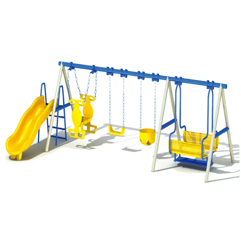 Çocuklar İçin Oyun Alanı Salın - Kids Outdoor Swing Set incelemesi ve fiyatı