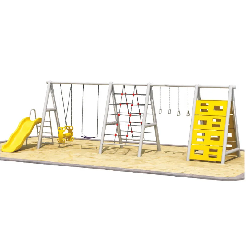 Çocuklar İçin Oyun Alanı Salın - Kids Outdoor Swing Set incelemesi ve fiyatı
