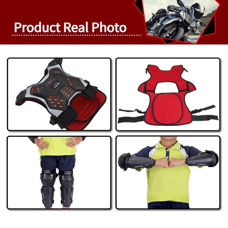 QIKUI Çocuk Göğüs Yeleği Motok - Kids Outdoor Vest incelemesi ve fiyatı