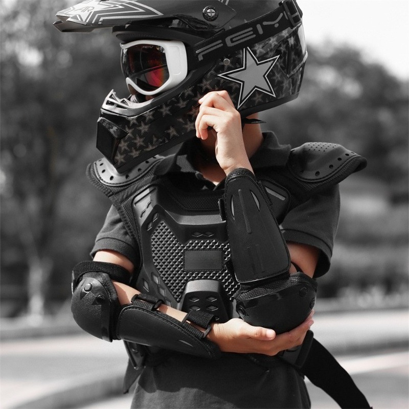 QIKUI Çocuk Göğüs Yeleği Motok - Kids Outdoor Vest incelemesi ve fiyatı