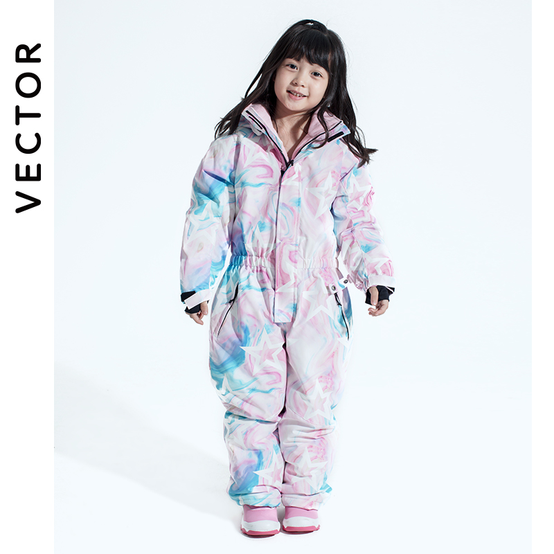 -30 derece çocuk kayak tulumu  - Kids Outdoor Jumpsuit incelemesi ve fiyatı