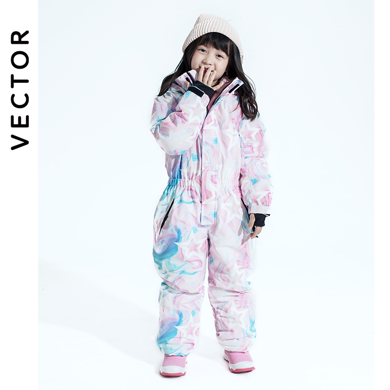 -30 derece çocuk kayak tulumu  - Kids Outdoor Jumpsuit incelemesi ve fiyatı