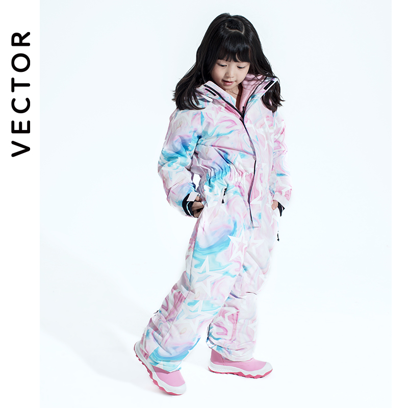 -30 derece çocuk kayak tulumu  - Kids Outdoor Jumpsuit incelemesi ve fiyatı