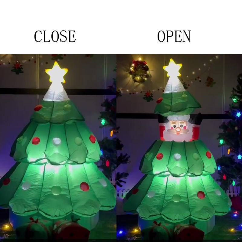 Pop up Santa hediye kutuları i - Kids Outdoor Xmas Gifts incelemesi ve fiyatı
