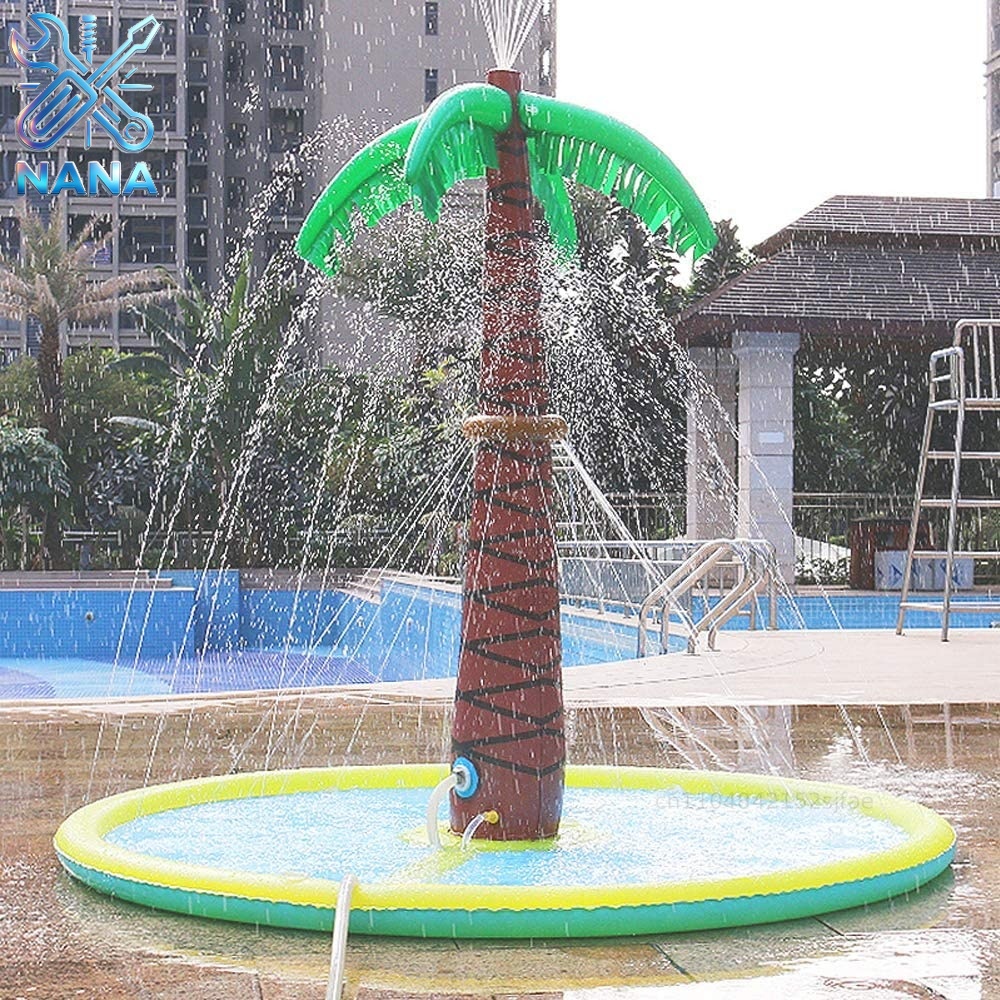 68 inç Hindistan Cevizi Ağacı  - Sprinkler Splash Pad incelemesi ve fiyatı