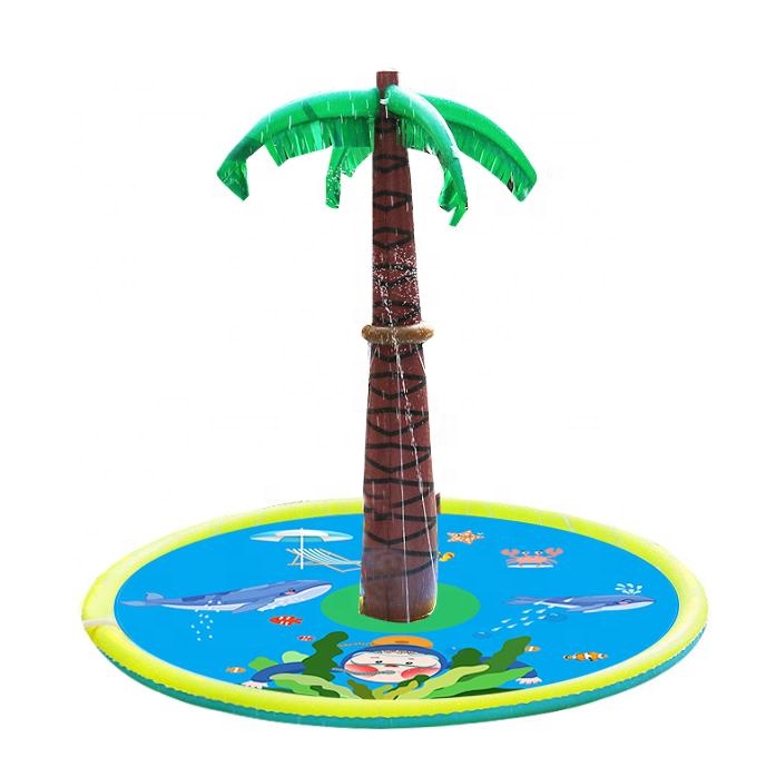 68 inç Hindistan Cevizi Ağacı  - Sprinkler Splash Pad incelemesi ve fiyatı
