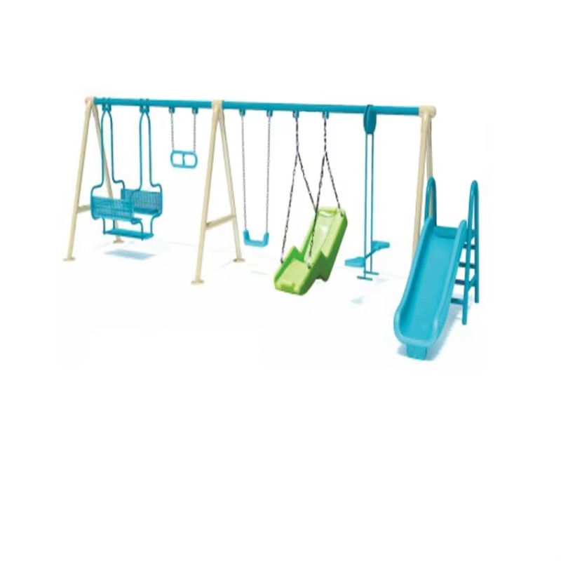 Sıcak Fırsat Ticari Eğlence Pa - Kids Outdoor Swing Set incelemesi ve fiyatı
