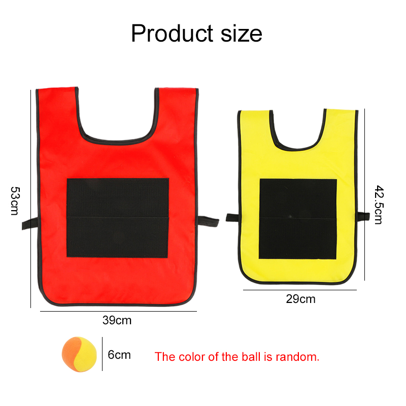 Çocuk Yapışkan Top Yelek Oyunc - Kids Outdoor Vest incelemesi ve fiyatı