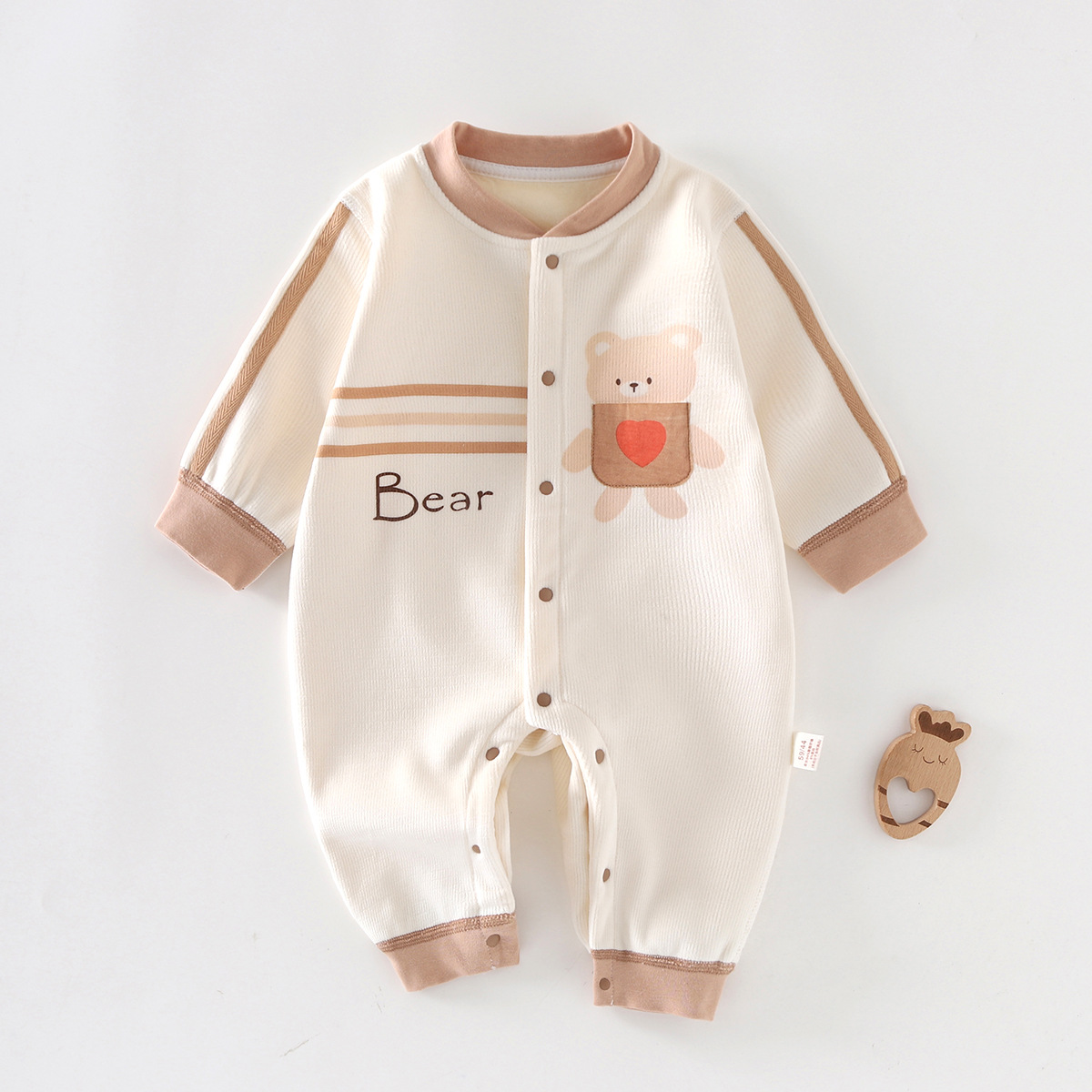 Yenidoğan yürümeye başlayan ço - Kids Outdoor Jumpsuit incelemesi ve fiyatı