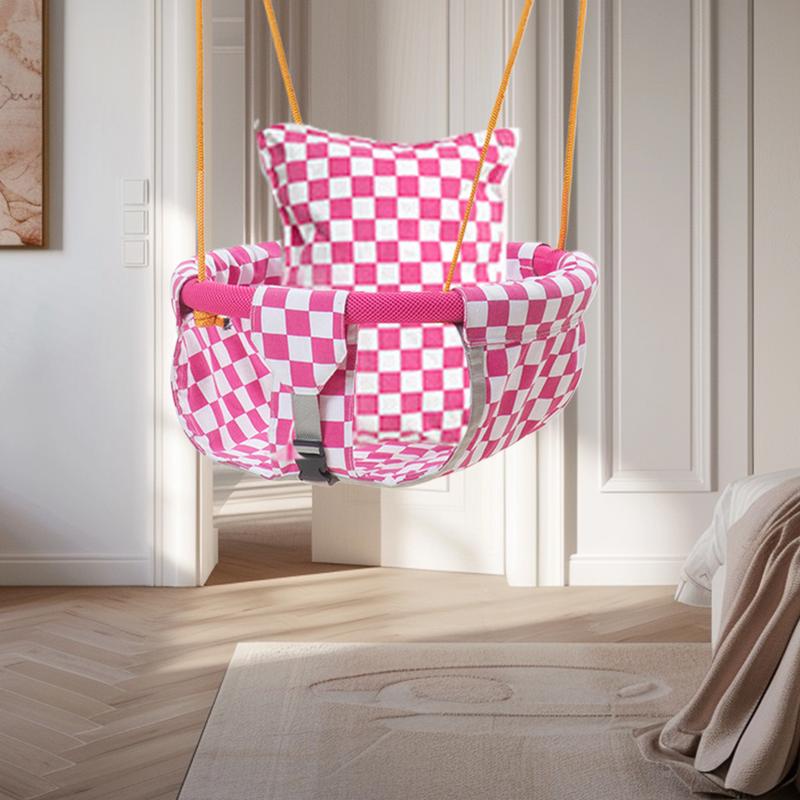 Çocuklar salıncak komik oyun a - Kids Outdoor Swing Set incelemesi ve fiyatı