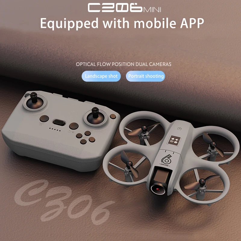 CZ06 Mini RC Quadcopter Drone  - Kids Outdoor Play Equipment incelemesi ve fiyatı