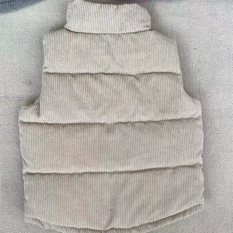 Çocuklar erkek kız kadife yele - Kids Outdoor Vest incelemesi ve fiyatı