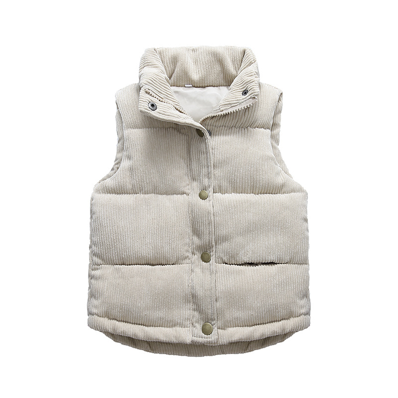 Çocuklar erkek kız kadife yele - Kids Outdoor Vest incelemesi ve fiyatı