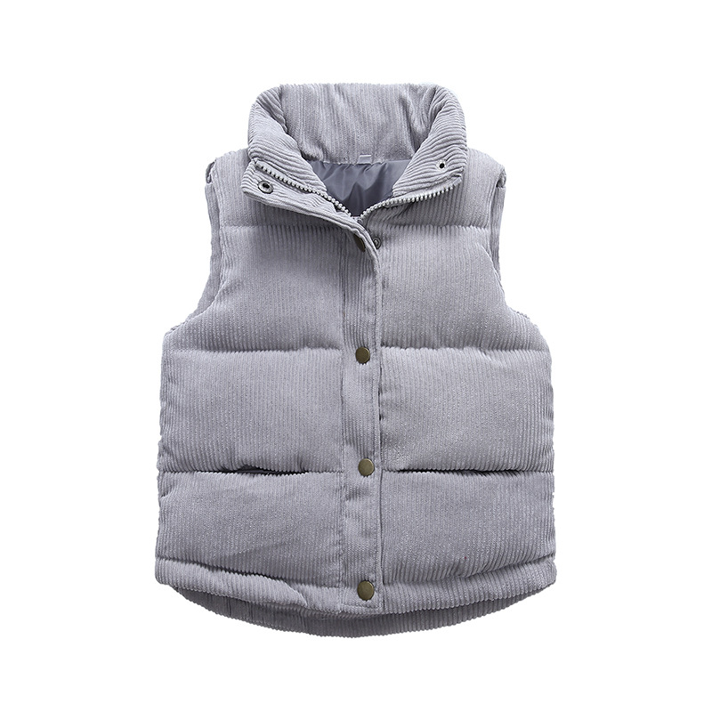 Çocuklar erkek kız kadife yele - Kids Outdoor Vest incelemesi ve fiyatı