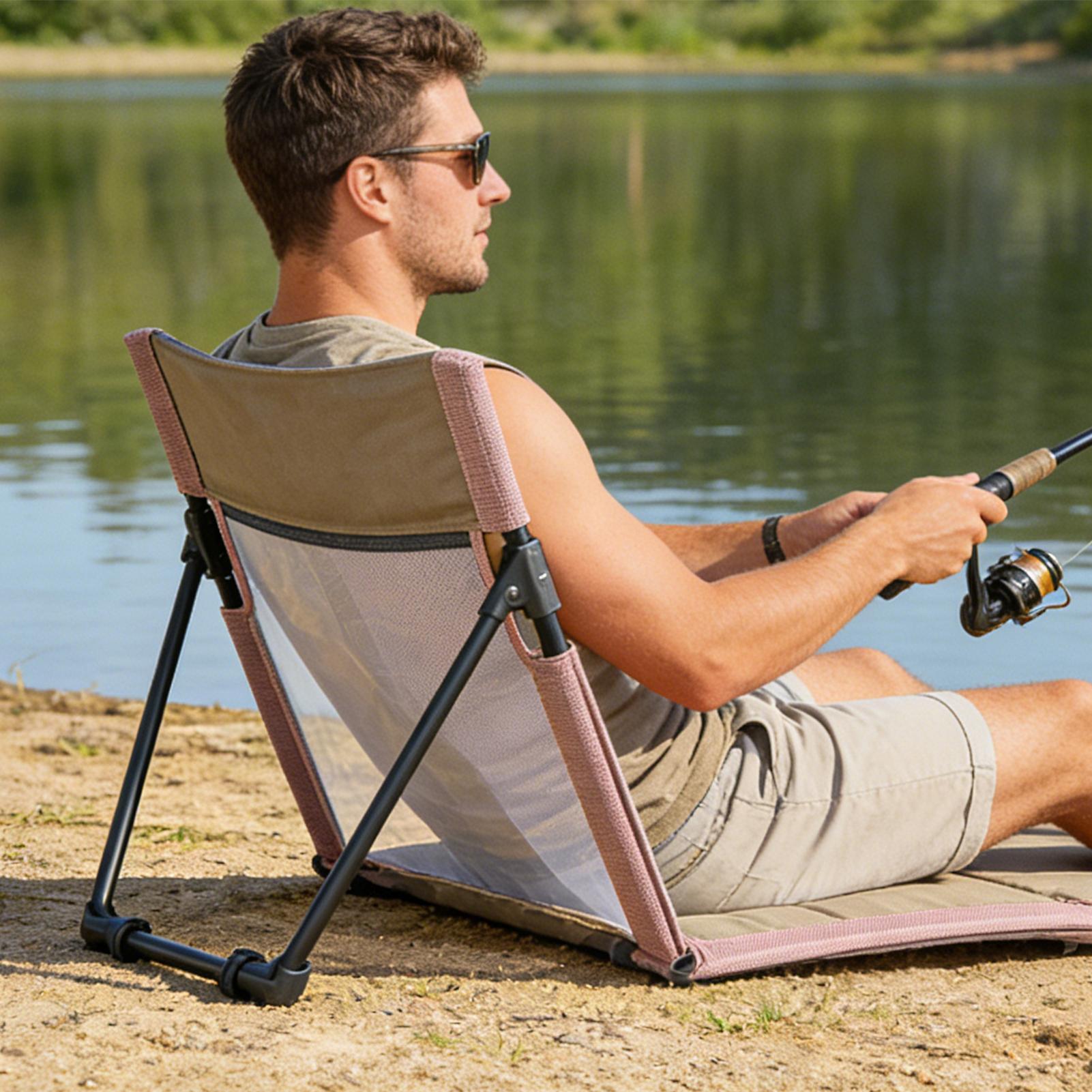 Şezlong Plaj Sandalyesi Katlan - Kids Outdoor Lounge Furniture incelemesi ve fiyatı
