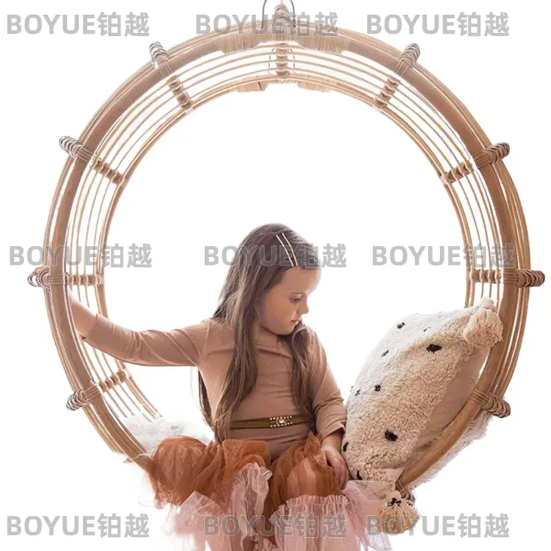 Dış Mekan Rattan Sallanan Sand - Kids Outdoor Hammock Chair incelemesi ve fiyatı