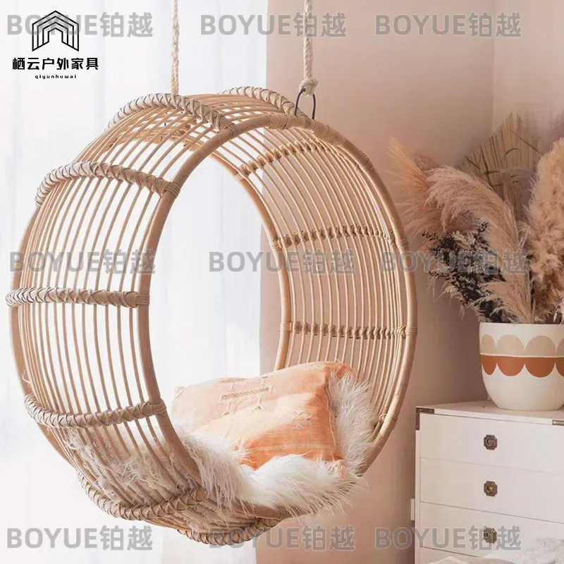 Dış Mekan Rattan Sallanan Sand - Kids Outdoor Hammock Chair incelemesi ve fiyatı