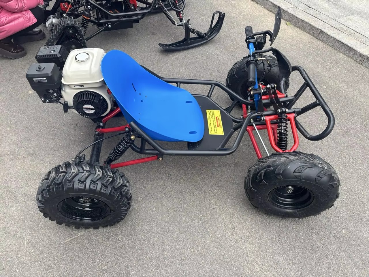 Oembicycle Profesyonel Pist ve - Kids Outdoor Karting incelemesi ve fiyatı