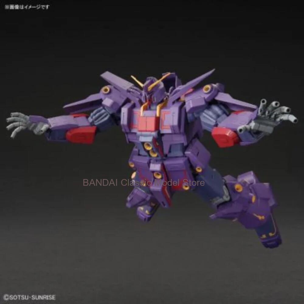 HG 1/144 Psycho Gundam Mk-II M - Bandai Model Gundam Hg incelemesi ve fiyatı