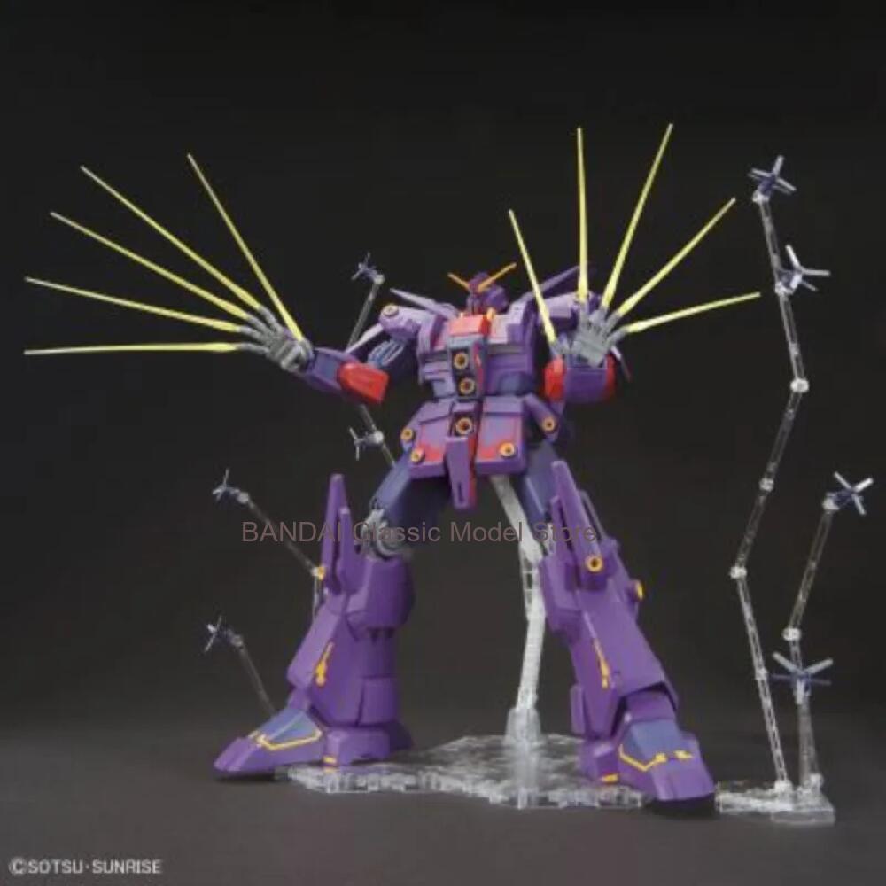 HG 1/144 Psycho Gundam Mk-II M - Bandai Model Gundam Hg incelemesi ve fiyatı