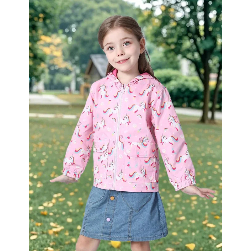 Çocuklar Unicorn Kostüm Kız Ya - Kids Outdoor Jumpsuit incelemesi ve fiyatı