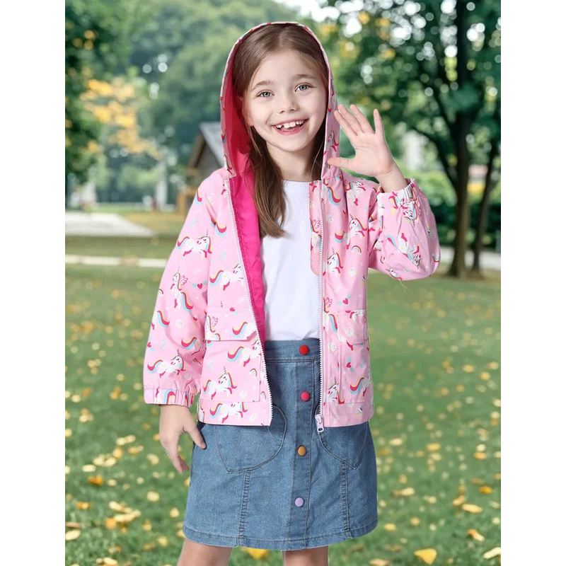 Çocuklar Unicorn Kostüm Kız Ya - Kids Outdoor Jumpsuit incelemesi ve fiyatı